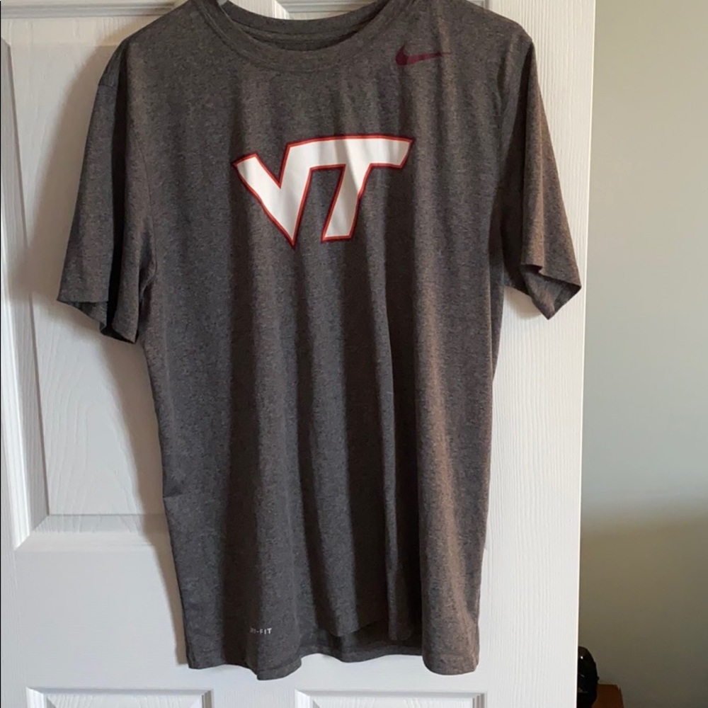 Nike Virginia Tech Dri Fit T-shirt